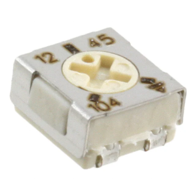 TS53YJ502MR10 Vishay Sfernice electronic component